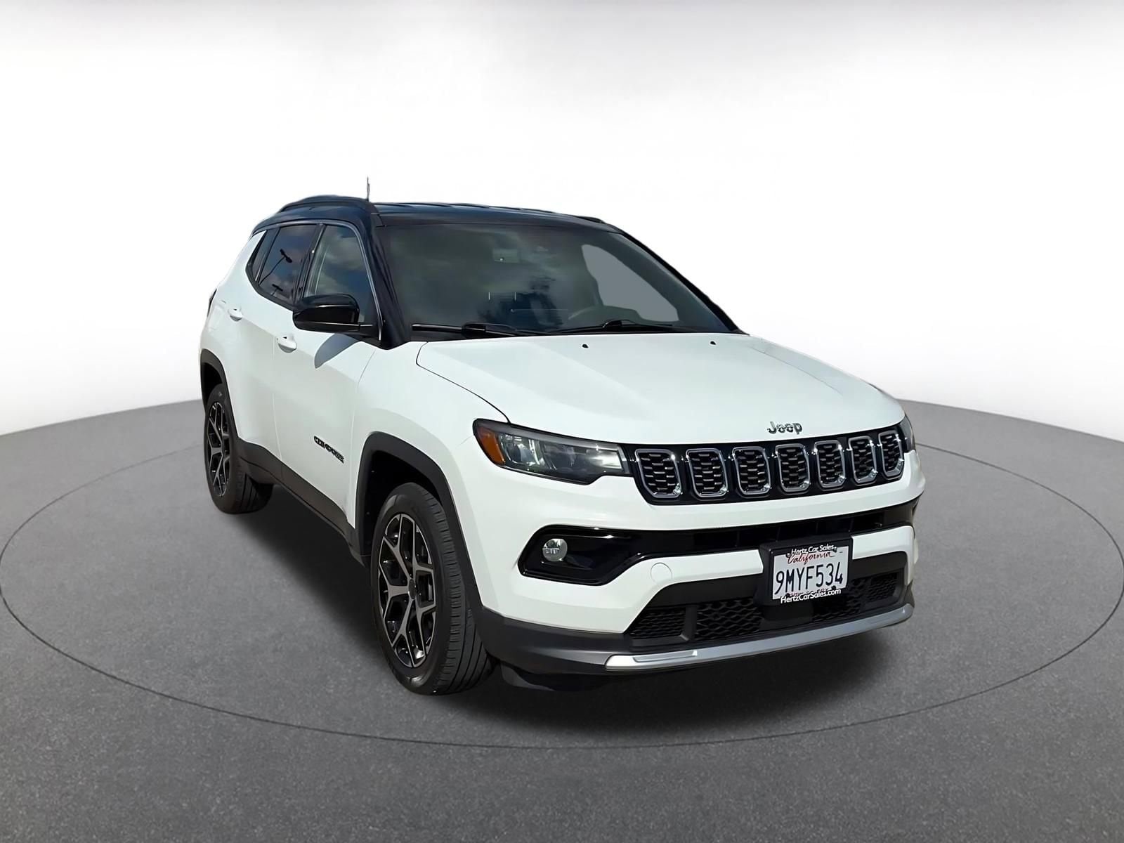 Thumbnail: 2025 Jeep Compass - 3