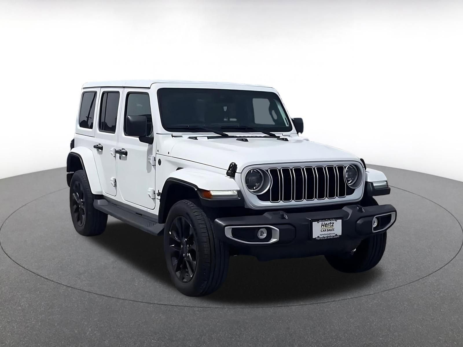 Thumbnail: 2025 Jeep Wrangler - 2