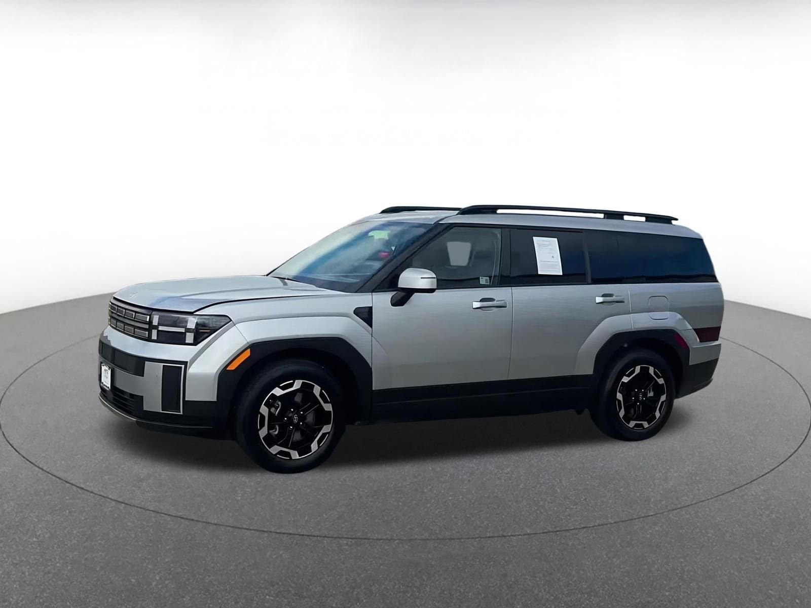 Thumbnail: 2025 Hyundai Santa Fe - 8