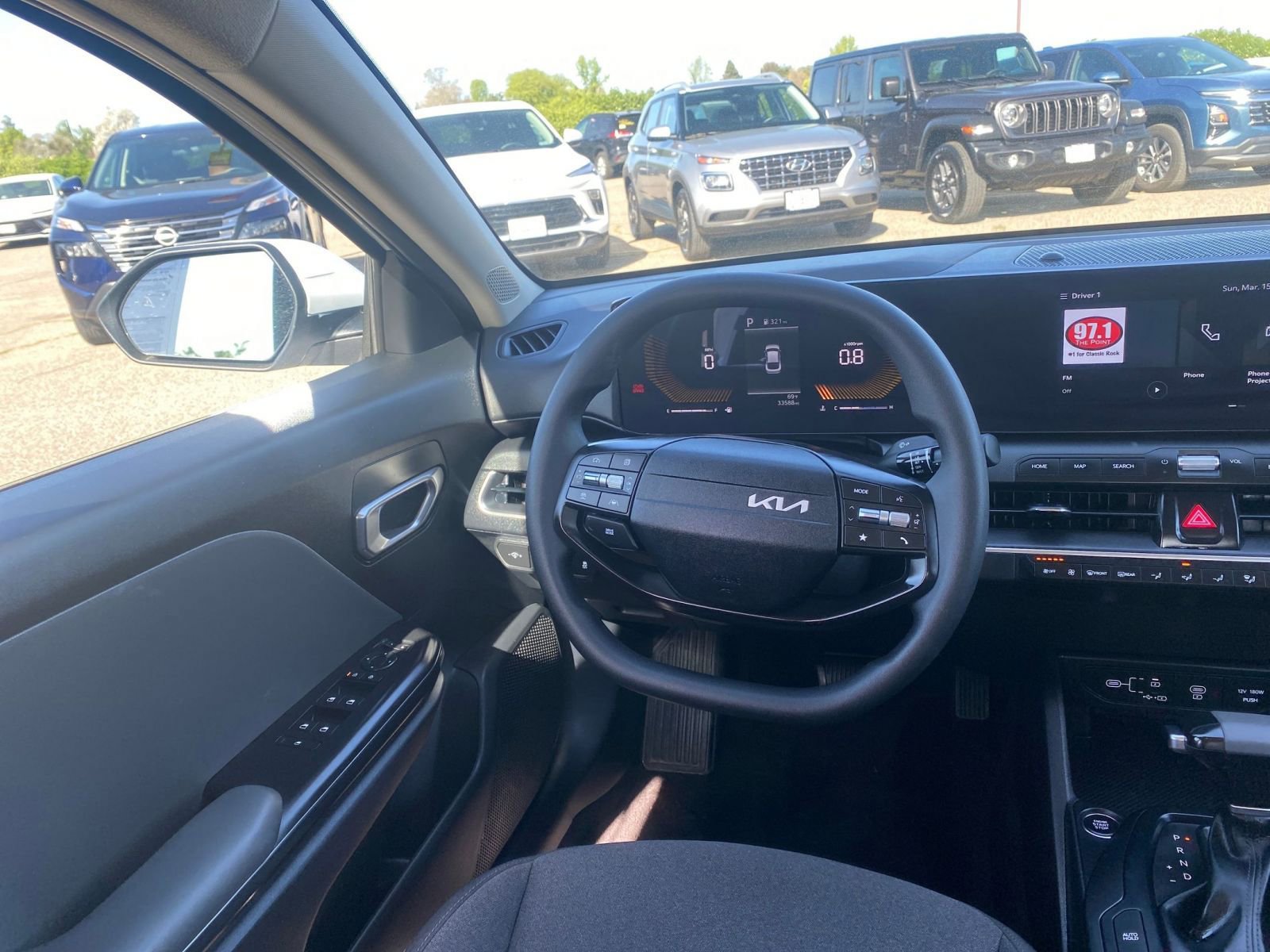 Thumbnail: 2025 Kia K4 - 35