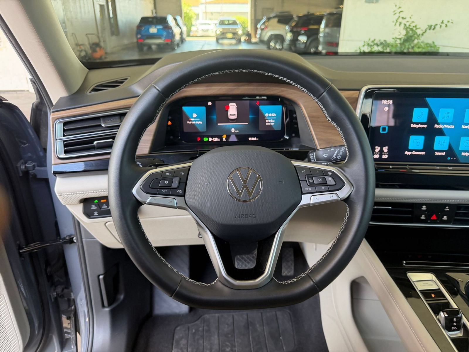 Thumbnail: 2026 Volkswagen Atlas - 30