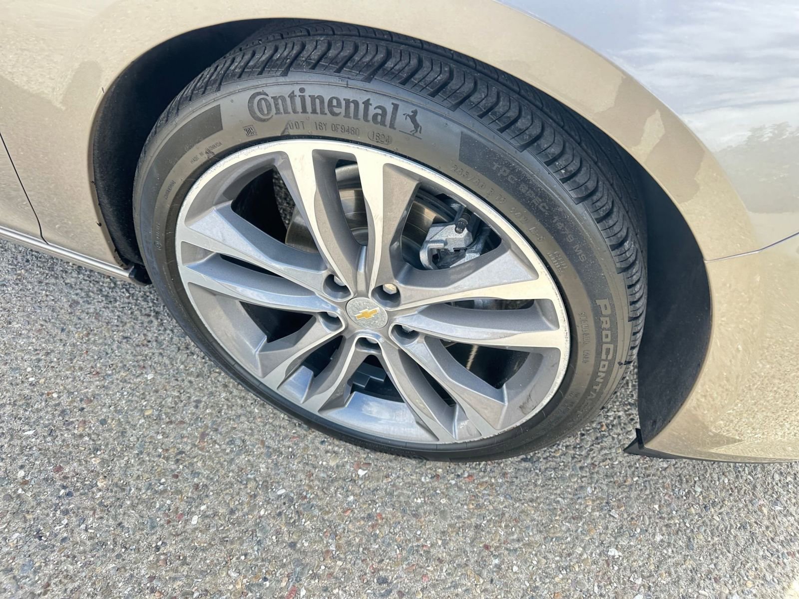 Thumbnail: 2024 Chevrolet Malibu - 30