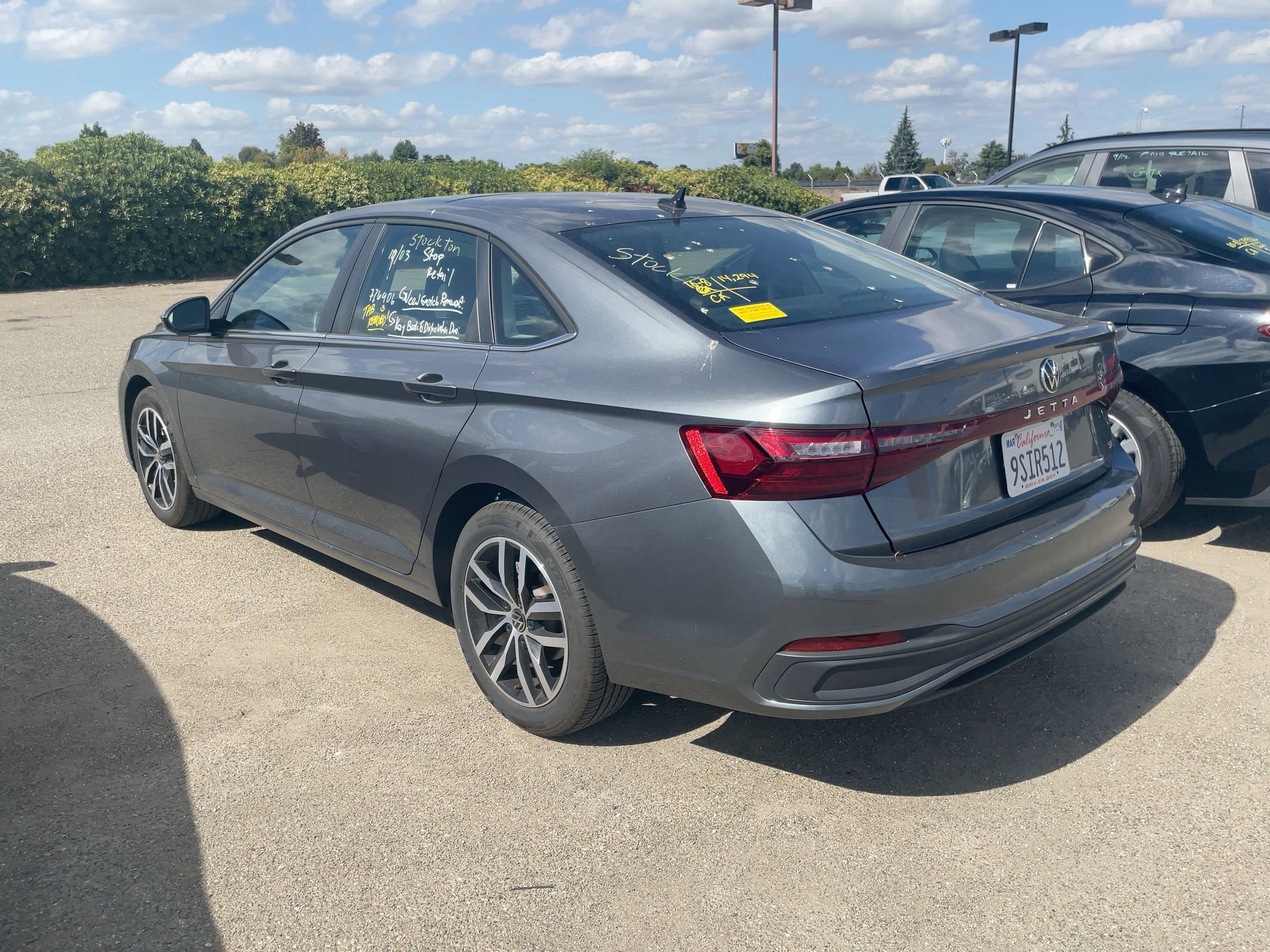 Thumbnail: 2025 Volkswagen Jetta - 4