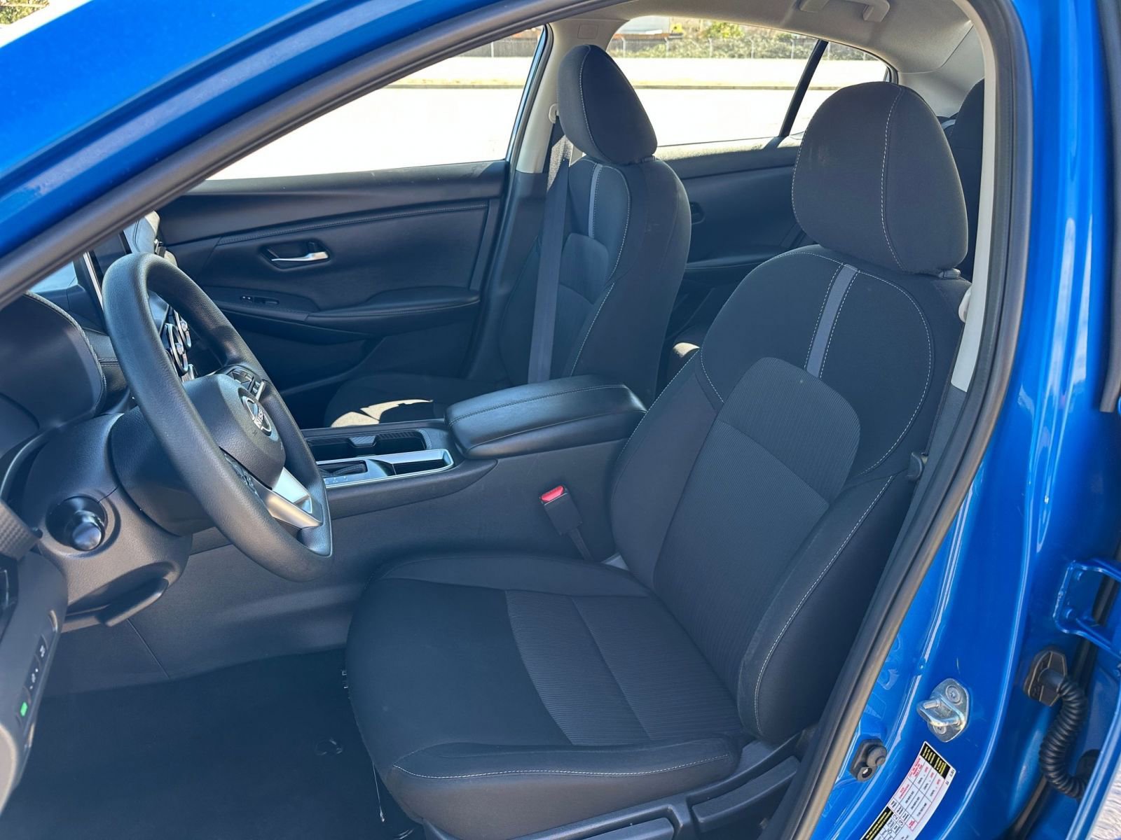 Thumbnail: 2025 Nissan Sentra - 35