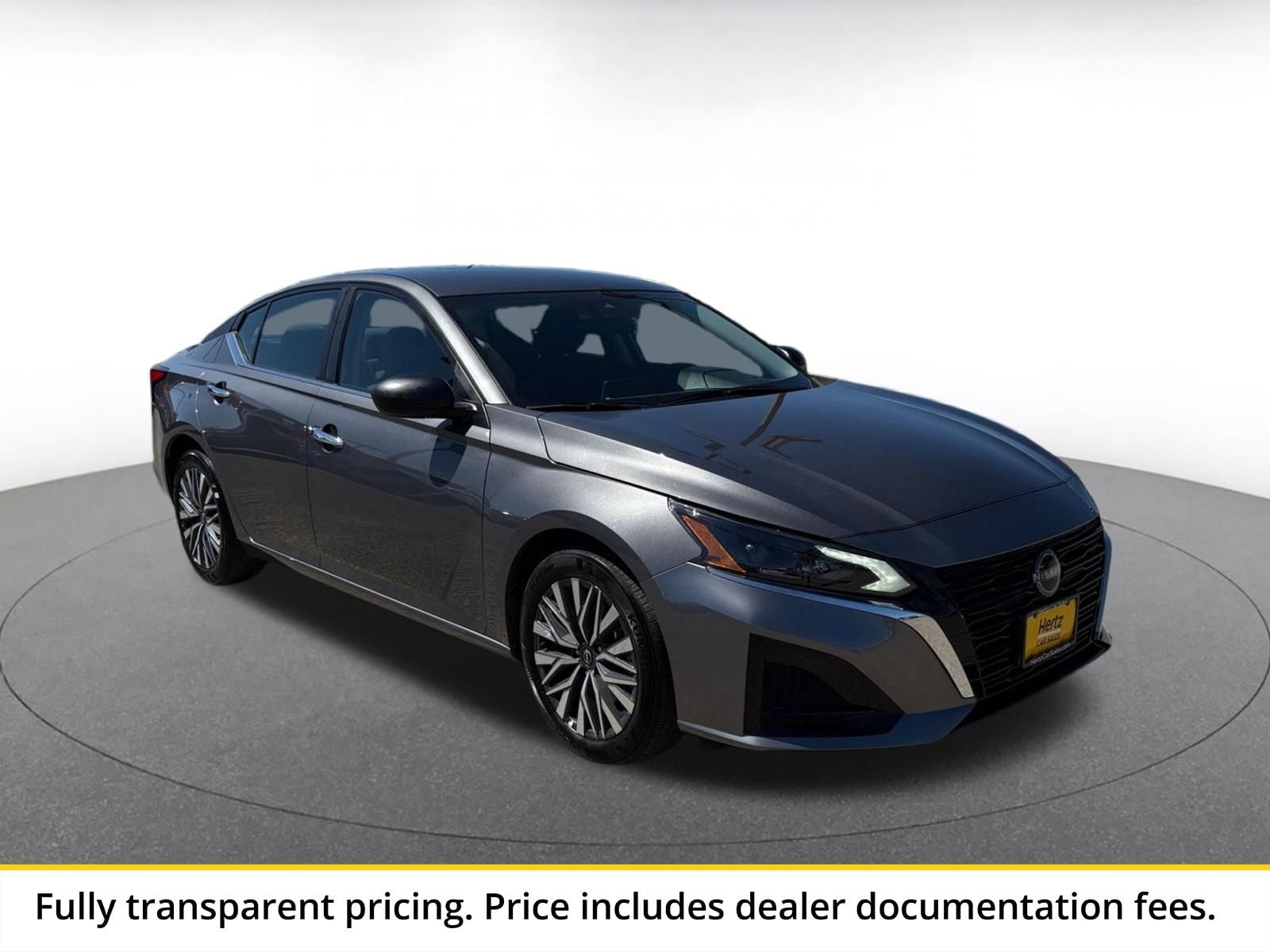 Thumbnail: 2025 Nissan Altima - 1