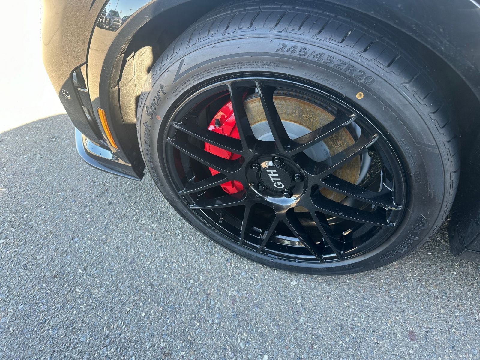 Thumbnail: 2023 Ford Mustang Mach-E - 34