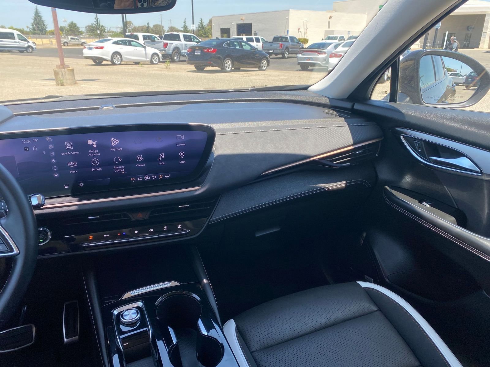 Thumbnail: 2024 Buick Envision - 35