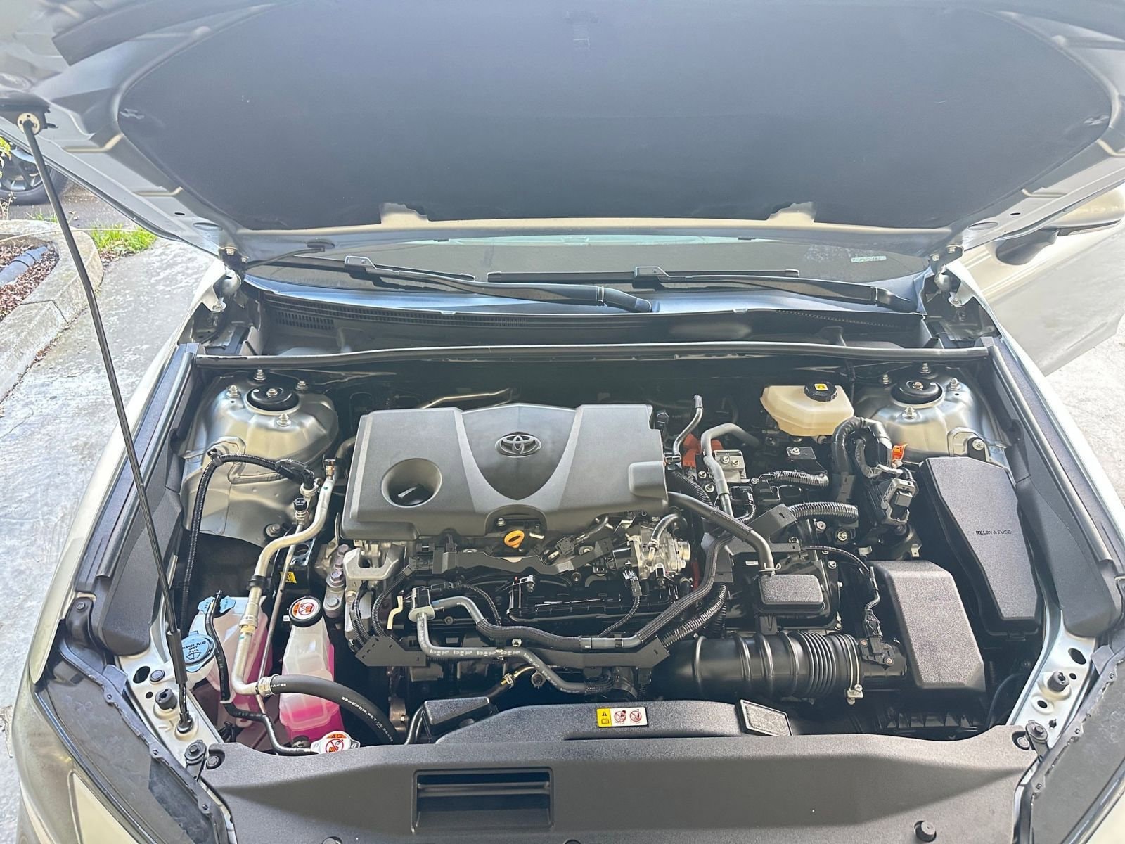 Thumbnail: 2025 Toyota Camry - 32