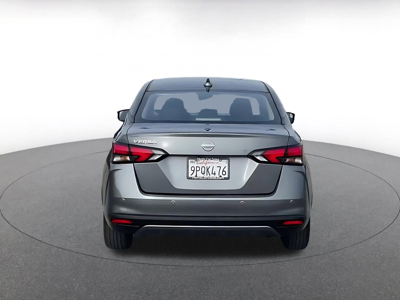 Thumbnail: 2025 Nissan Versa - 12