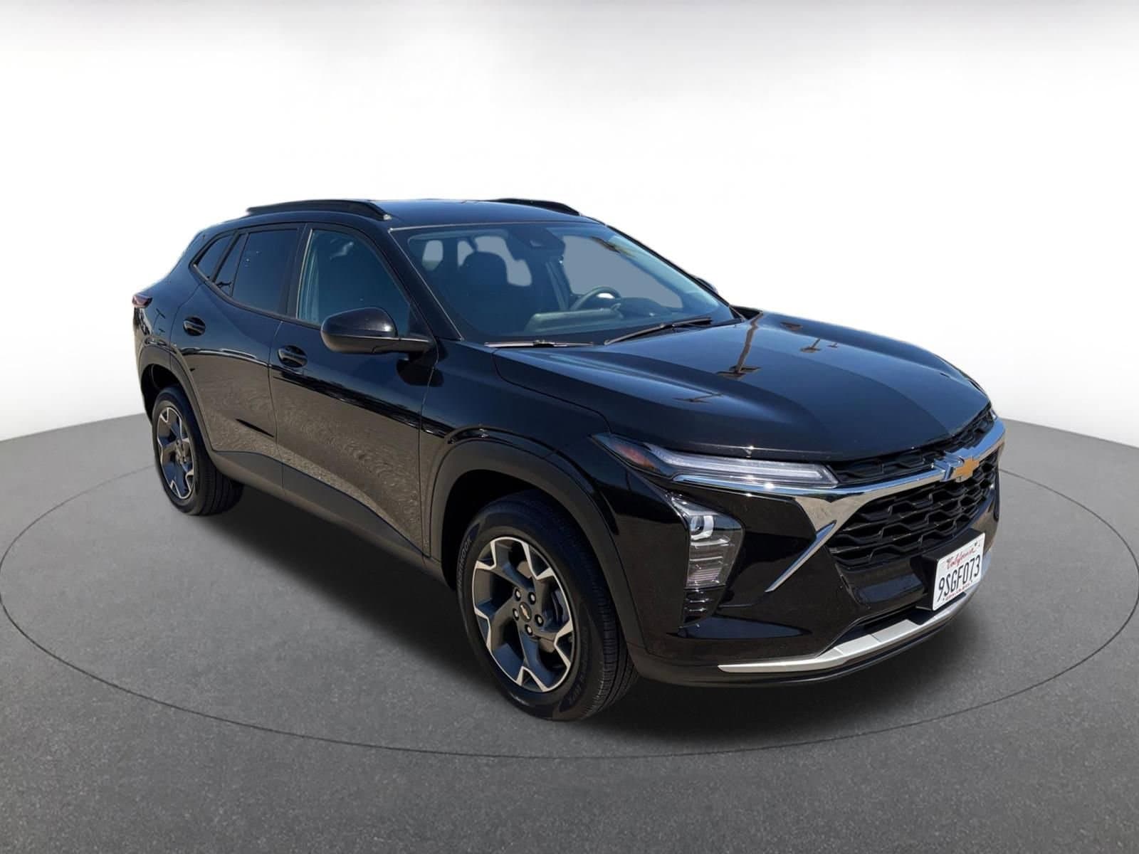 Thumbnail: 2025 Chevrolet Trax - 1