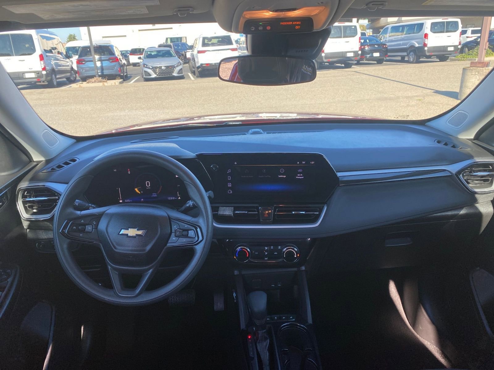 Thumbnail: 2025 Chevrolet TrailBlazer - 34