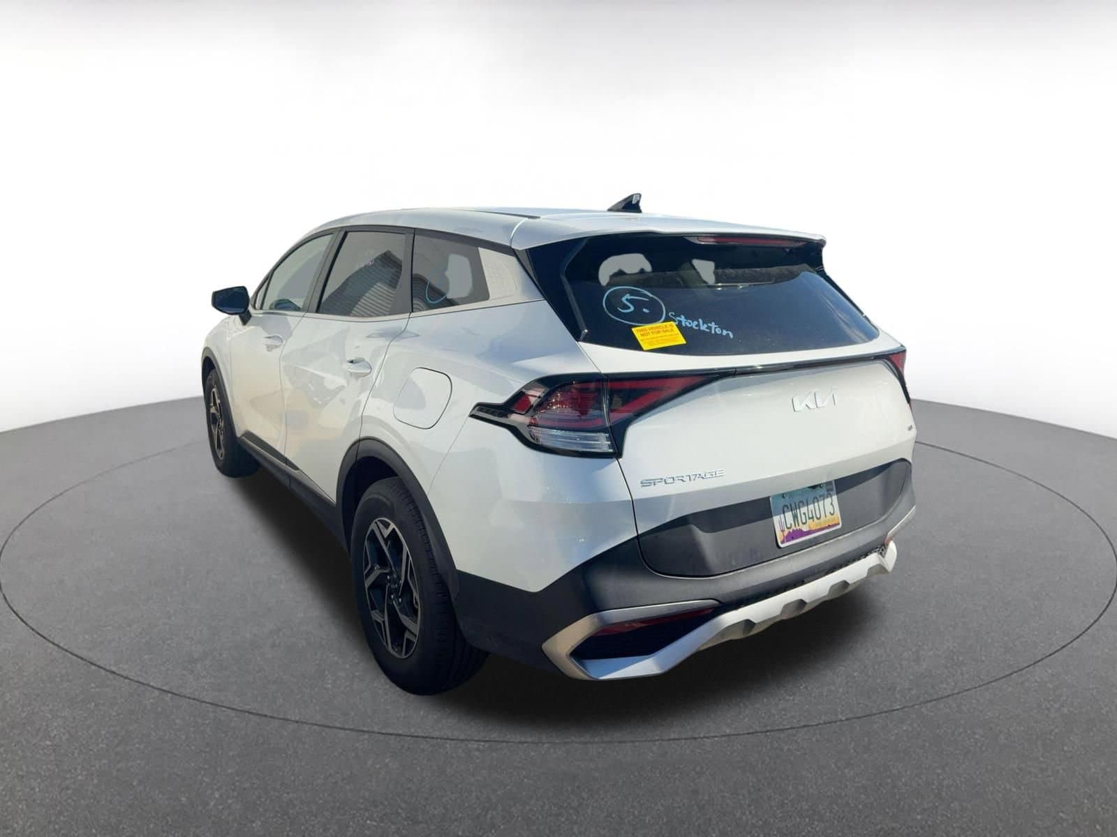 Thumbnail: 2025 Kia Sportage - 3