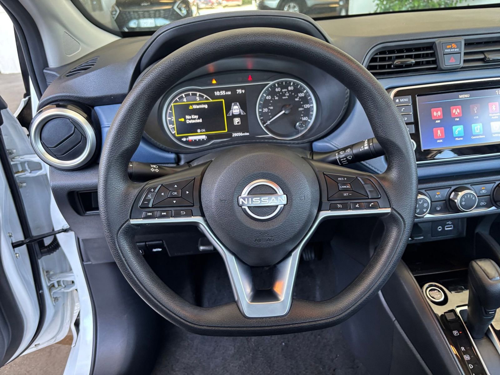 Thumbnail: 2025 Nissan Versa - 28