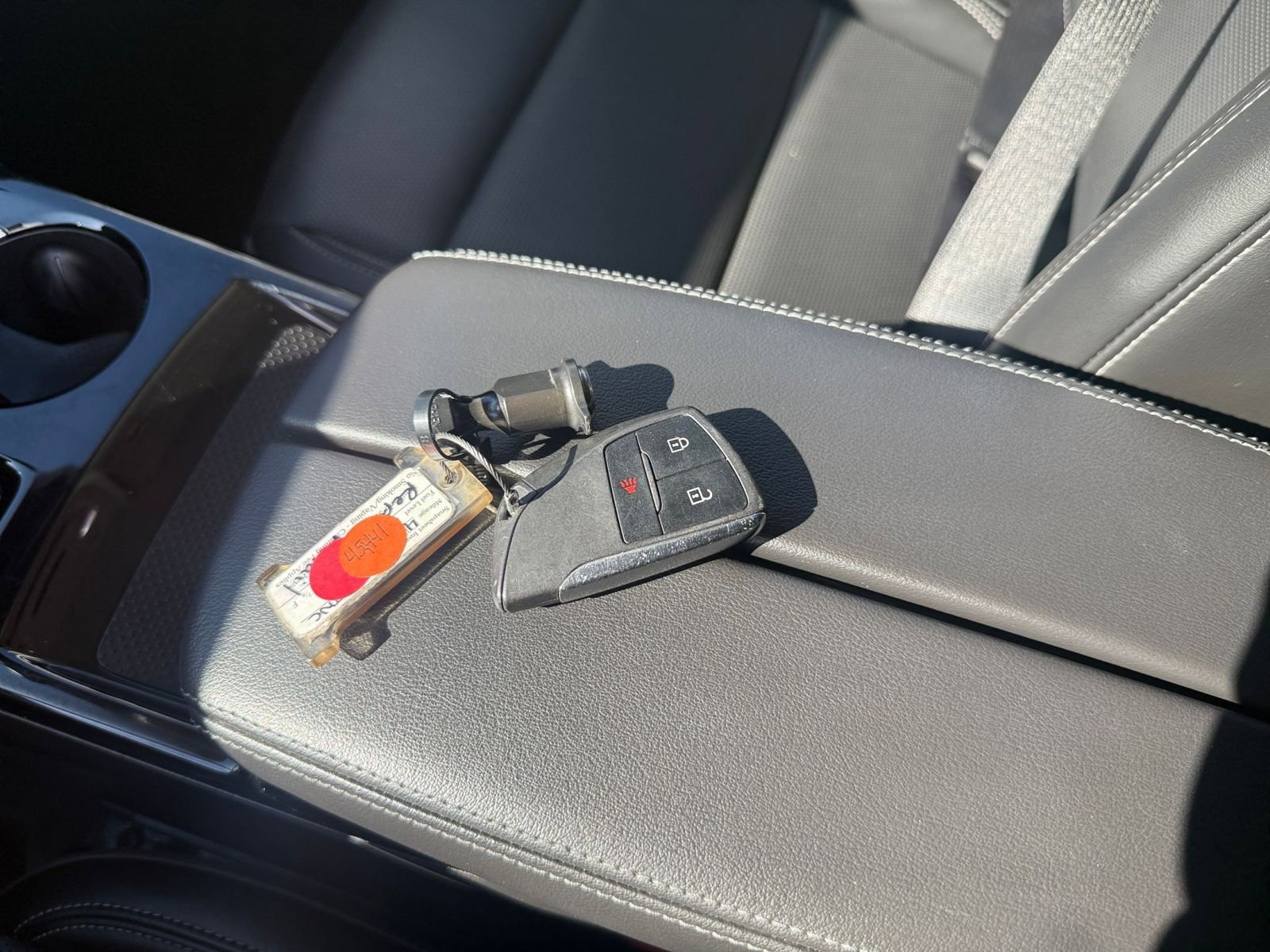 Thumbnail: 2024 Buick Envision - 21