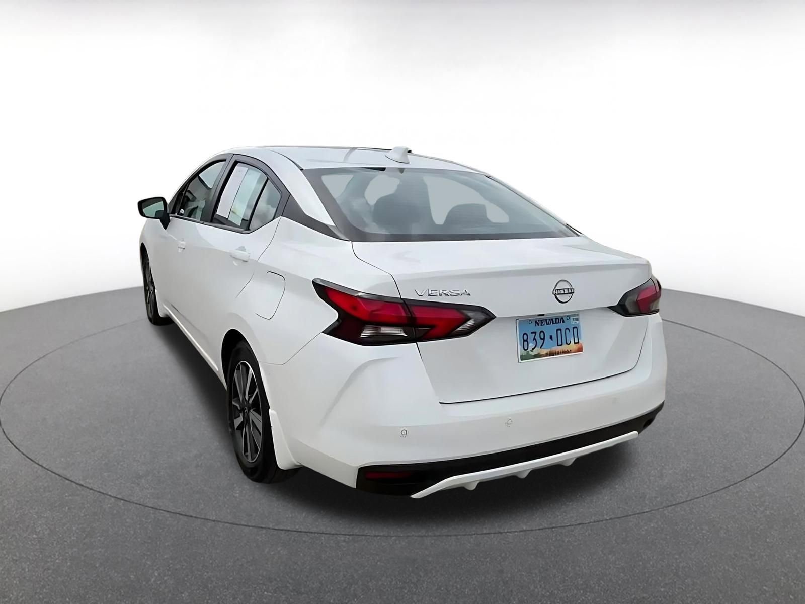 Thumbnail: 2025 Nissan Versa - 11