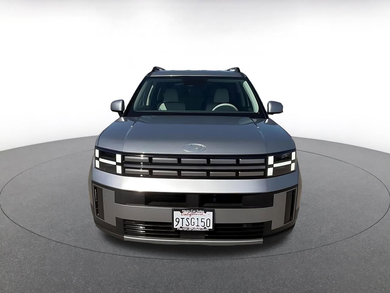 Thumbnail: 2025 Hyundai Santa Fe - 4