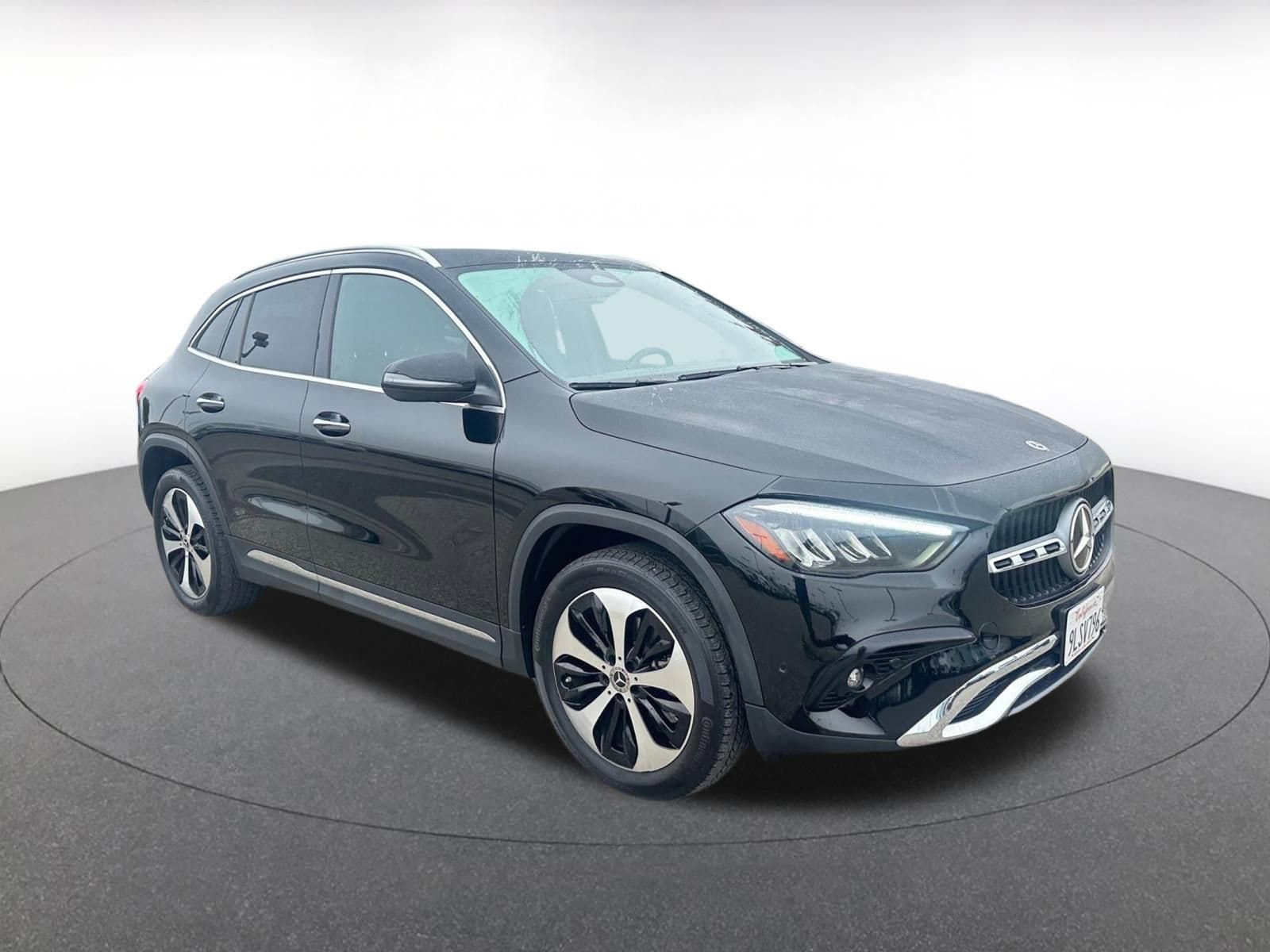 Thumbnail: 2025 Mercedes-Benz GLA - 1