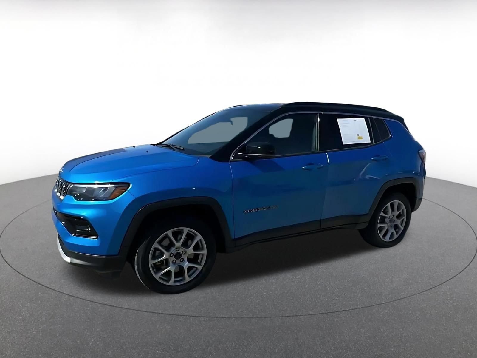 Thumbnail: 2025 Jeep Compass - 7