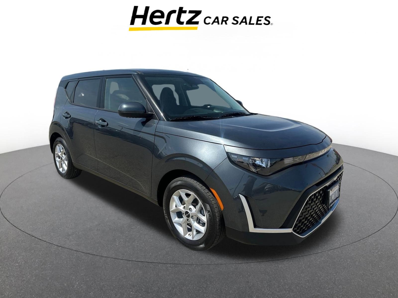 2024 Kia Soul LX Hero Image