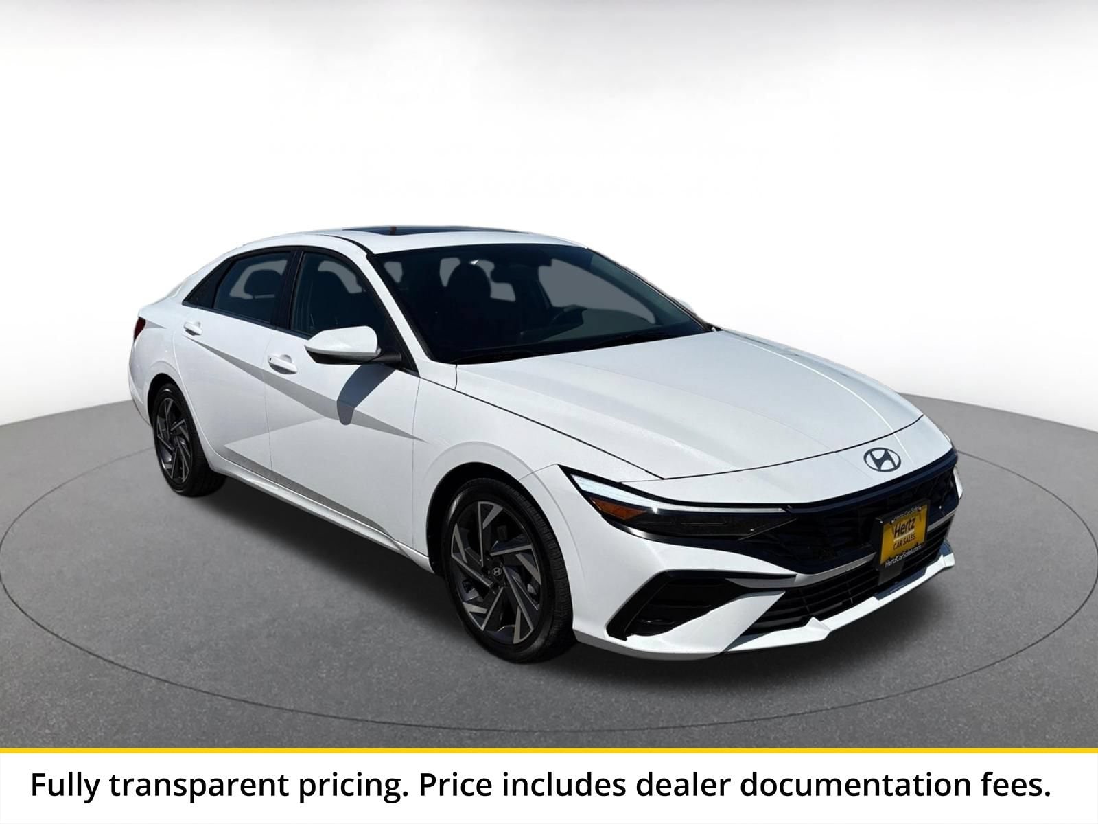 Thumbnail: 2025 Hyundai Elantra - 1