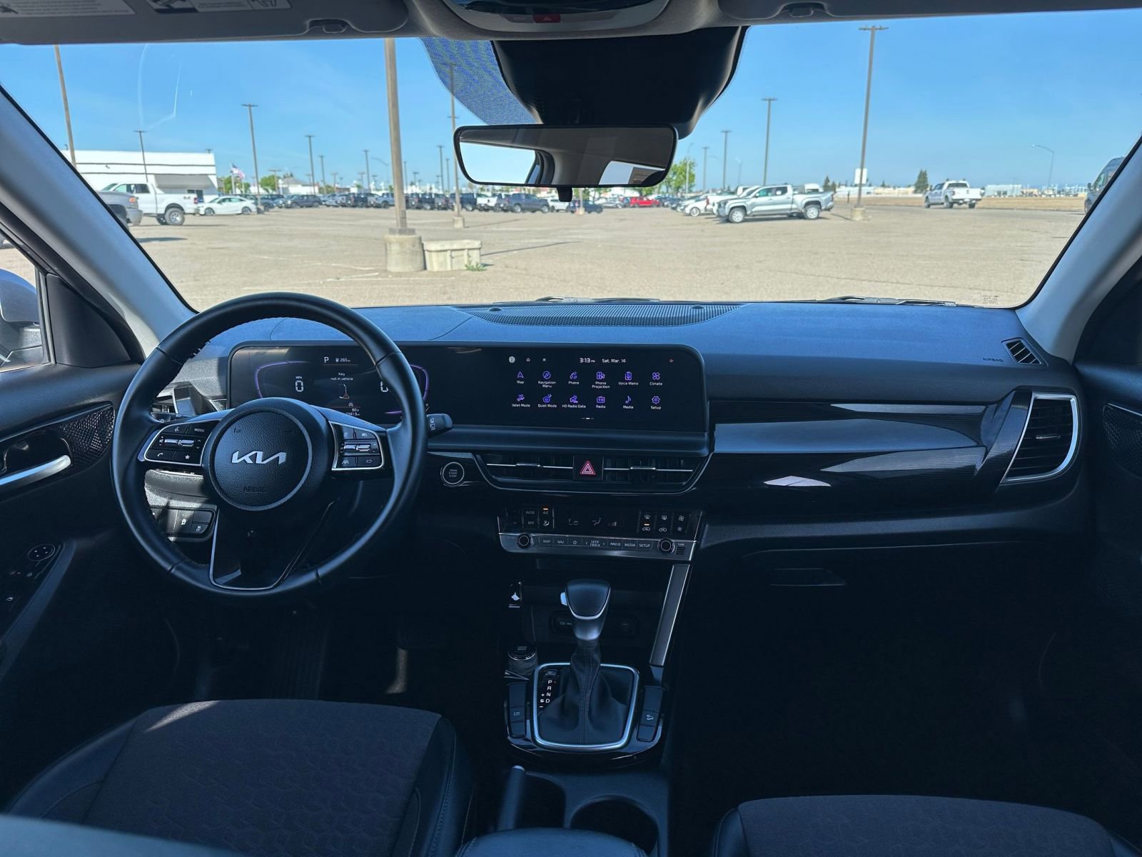 Thumbnail: 2025 Kia Seltos - 34