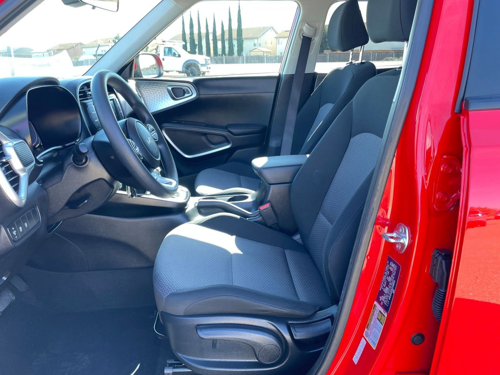 Thumbnail: 2025 Kia Soul - 27