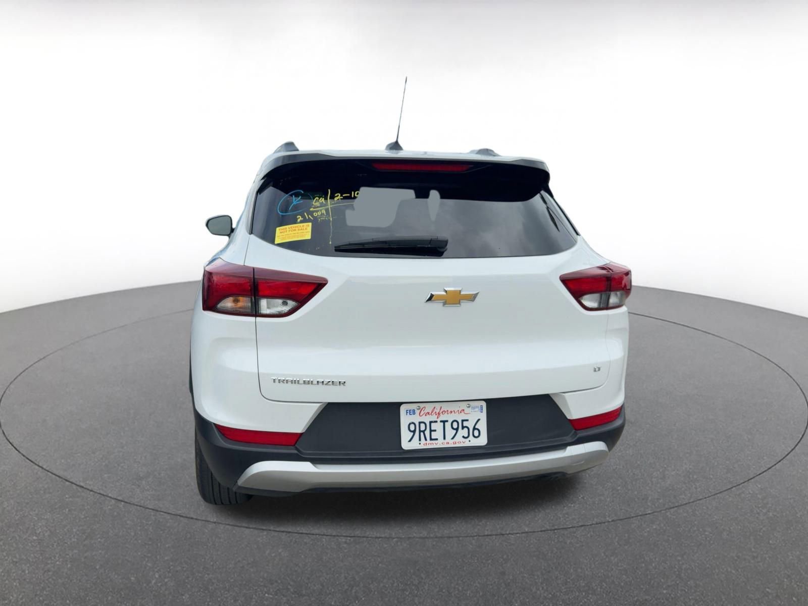 Thumbnail: 2025 Chevrolet TrailBlazer - 5