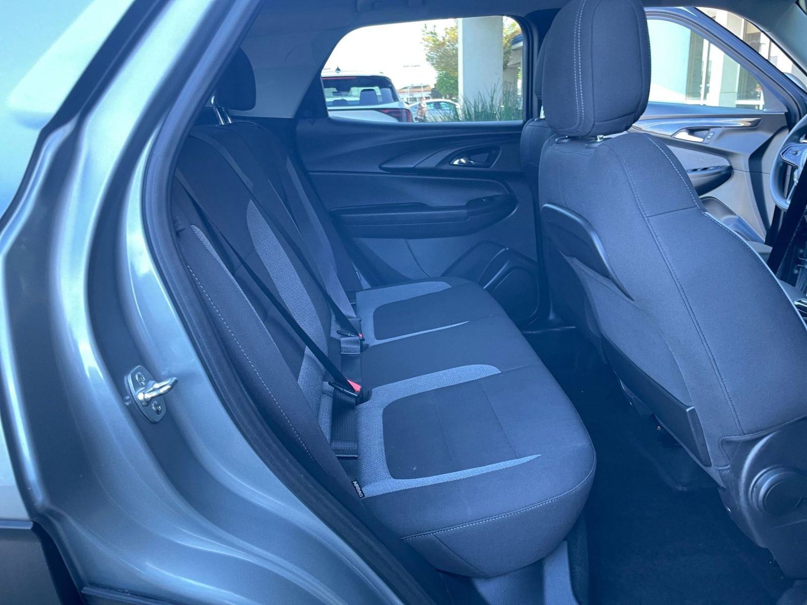 Thumbnail: 2025 Chevrolet TrailBlazer - 27