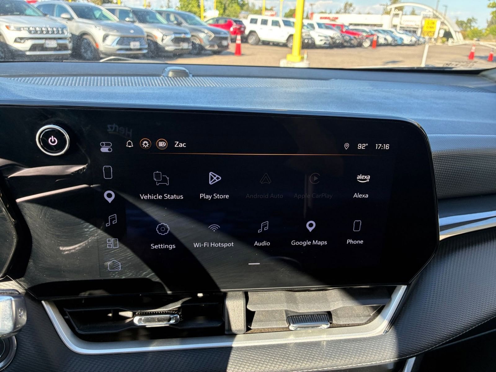 Thumbnail: 2025 Chevrolet Equinox - 20