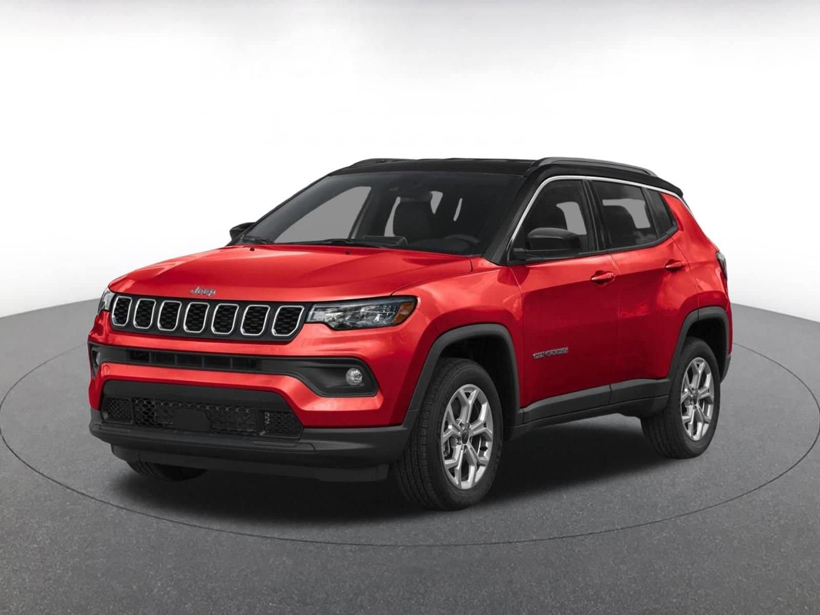 Thumbnail: 2025 Jeep Compass - 3