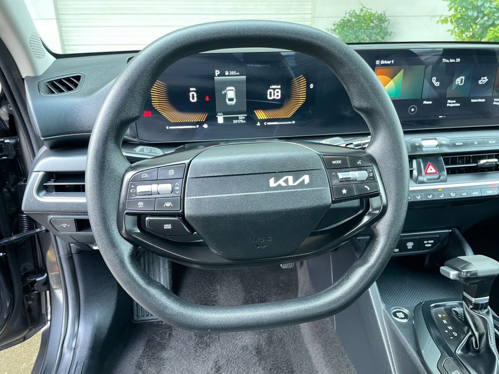 Thumbnail: 2025 Kia K4 - 29