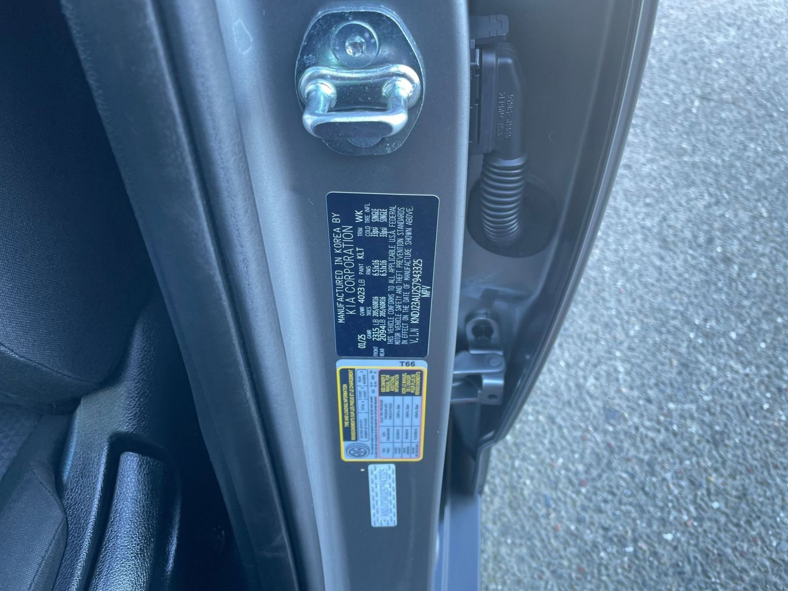 Thumbnail: 2025 Kia Soul - 29