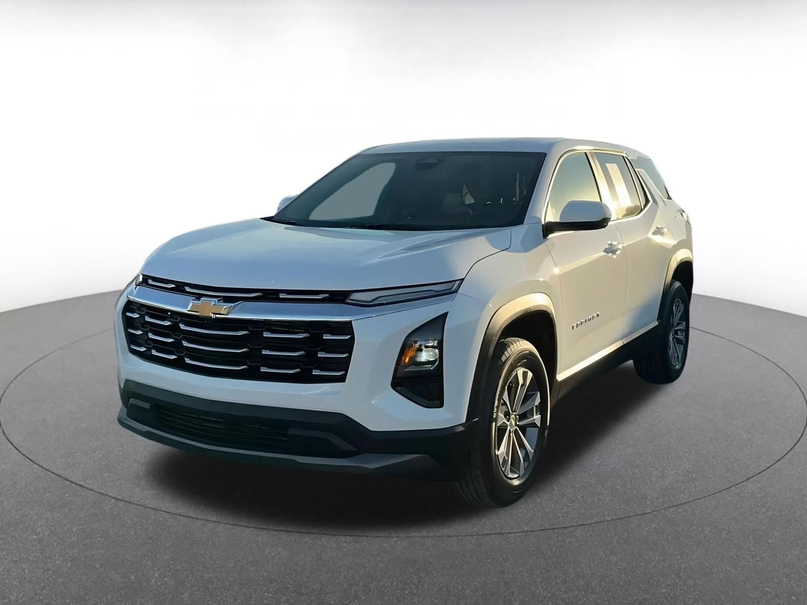 Thumbnail: 2025 Chevrolet Equinox - 7