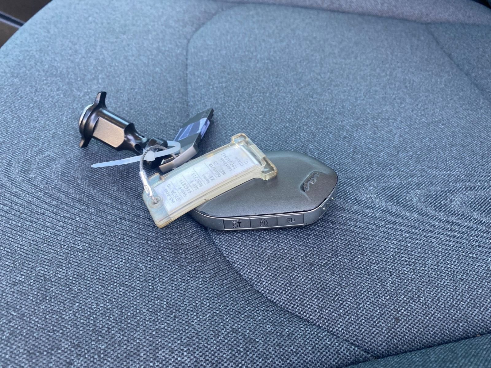 Thumbnail: 2025 Kia K4 - 21