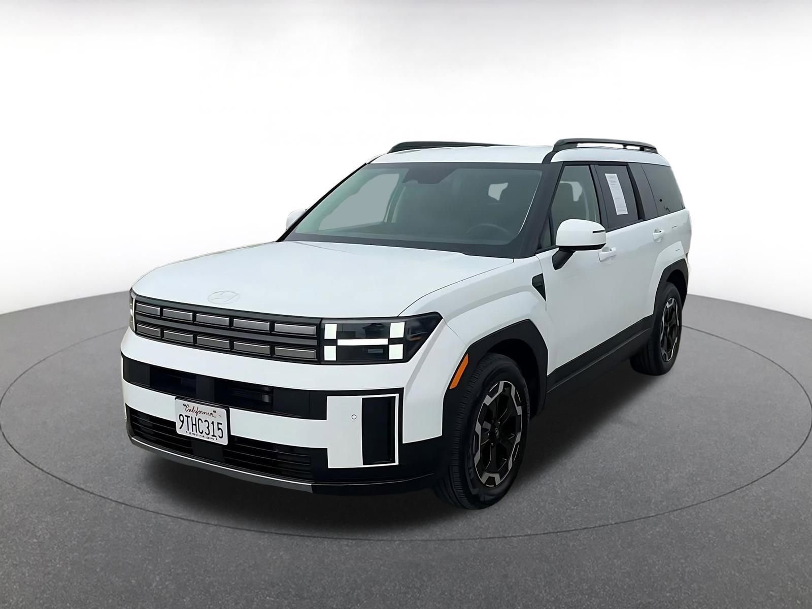 Thumbnail: 2025 Hyundai Santa Fe - 7