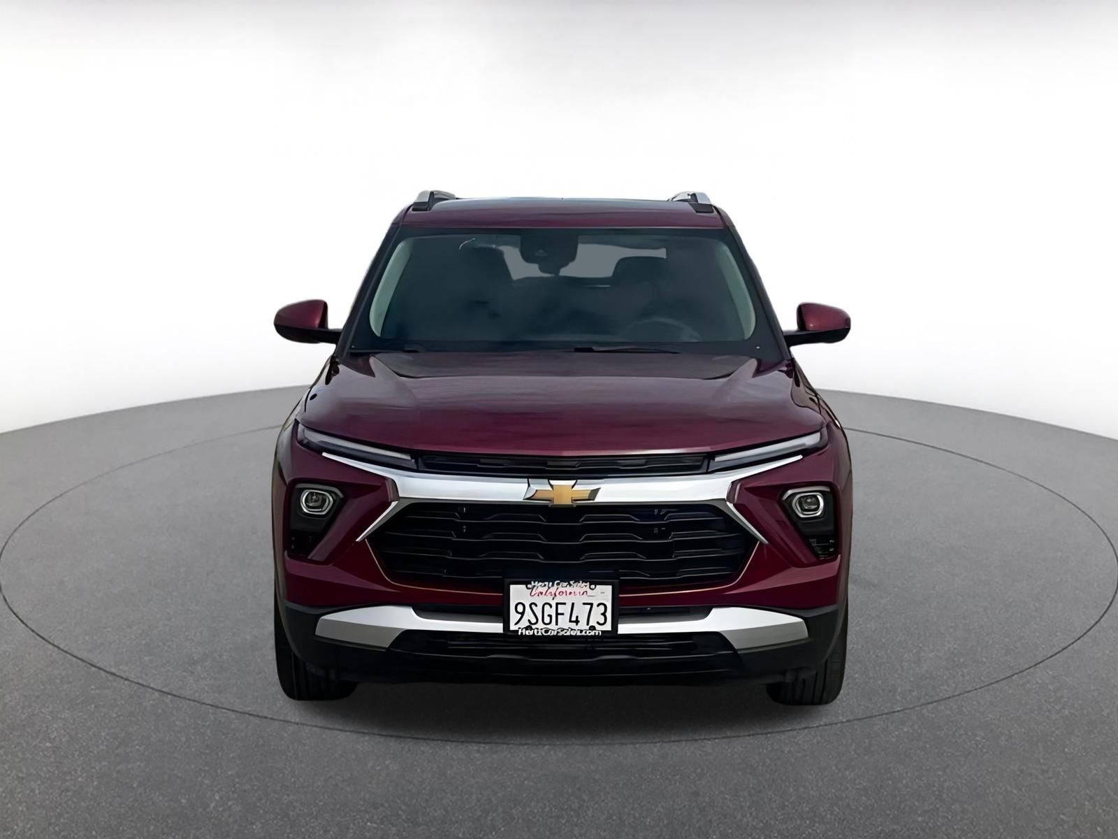 Thumbnail: 2025 Chevrolet TrailBlazer - 11