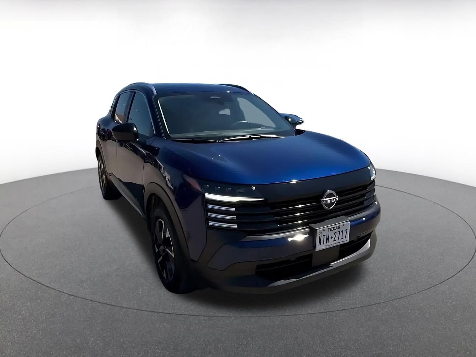 Thumbnail: 2026 Nissan Kicks - 3