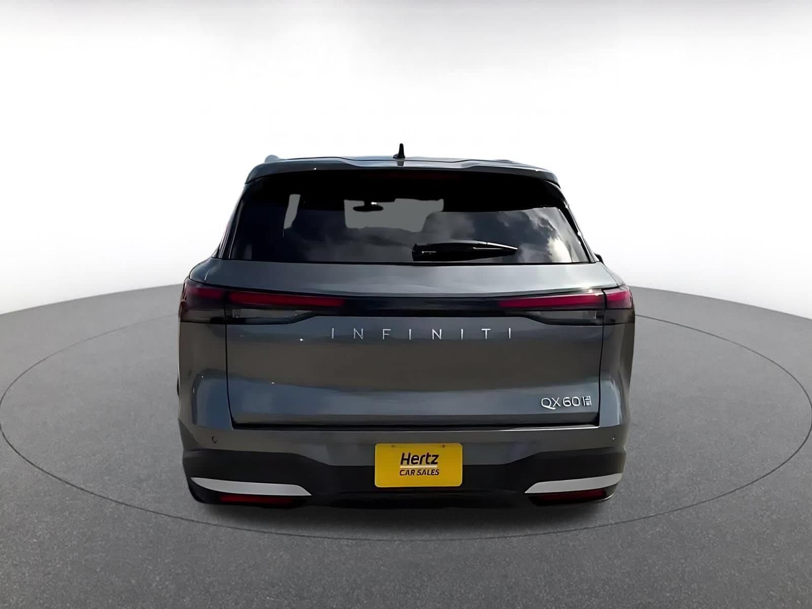 Thumbnail: 2026 INFINITI QX60 - 12