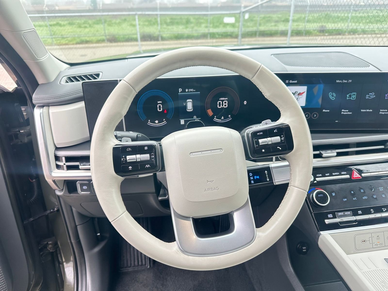 Thumbnail: 2025 Hyundai Santa Fe - 30