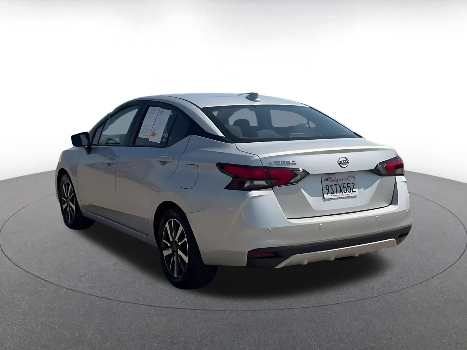 Thumbnail: 2025 Nissan Versa - 11