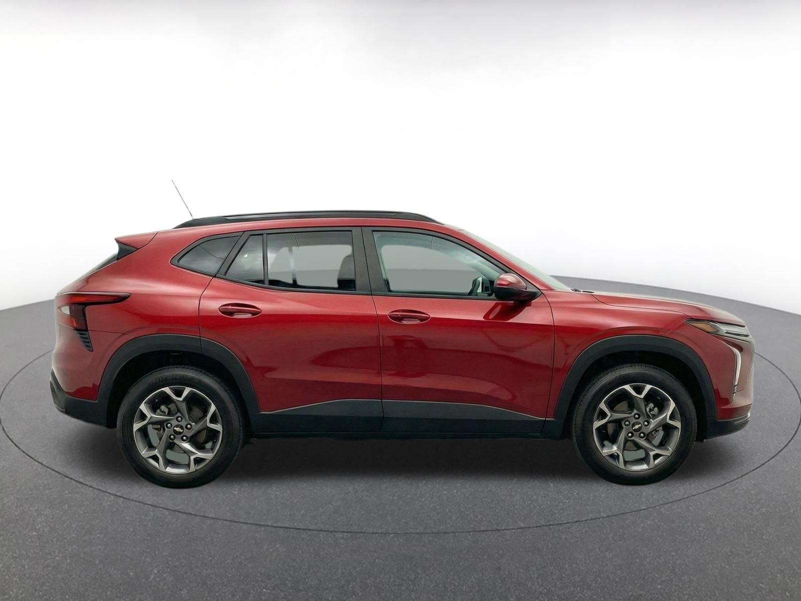 Thumbnail: 2025 Chevrolet Trax - 11