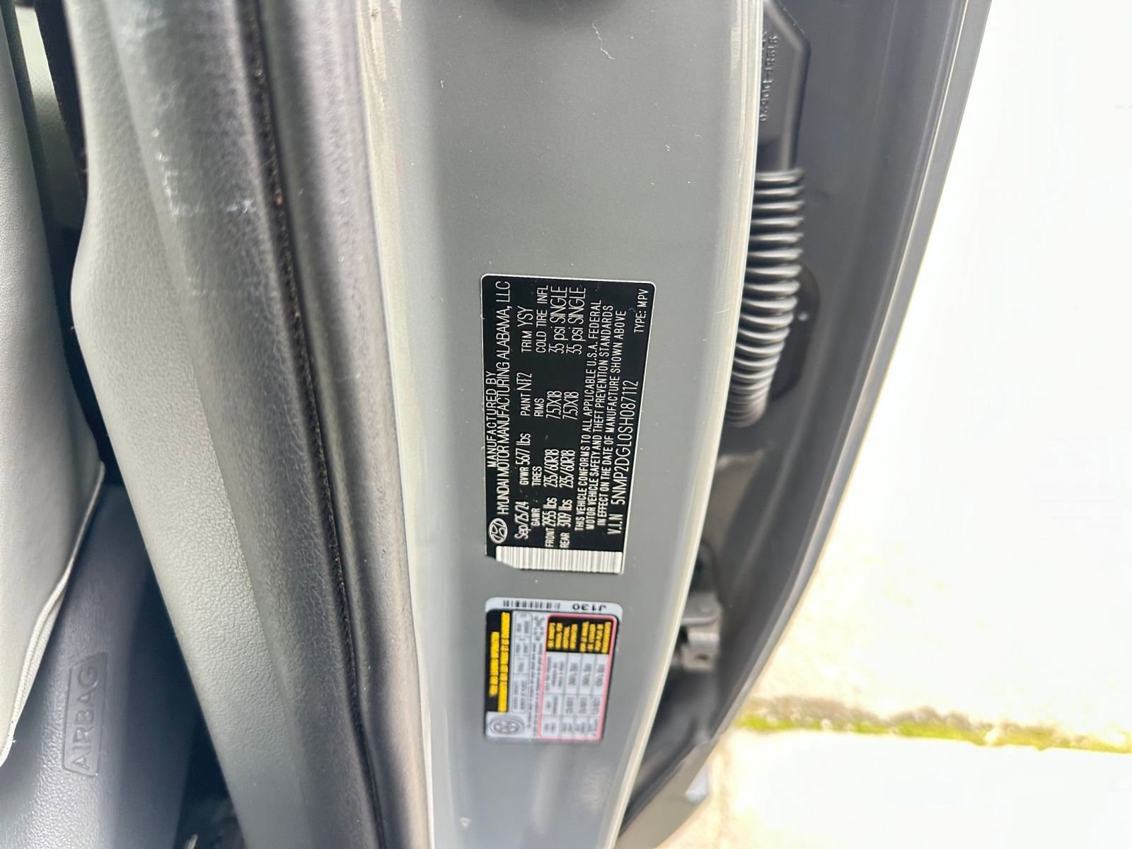 Thumbnail: 2025 Hyundai Santa Fe - 31