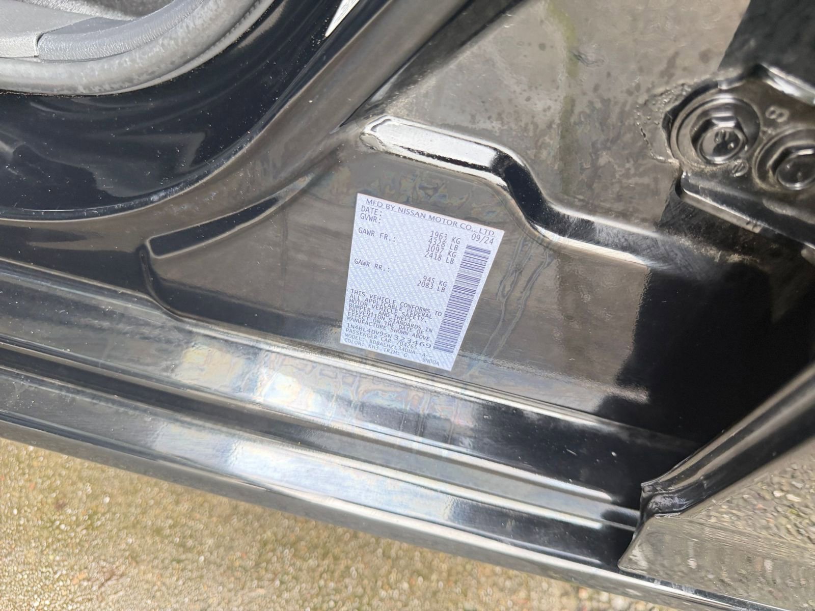 Thumbnail: 2025 Nissan Altima - 30