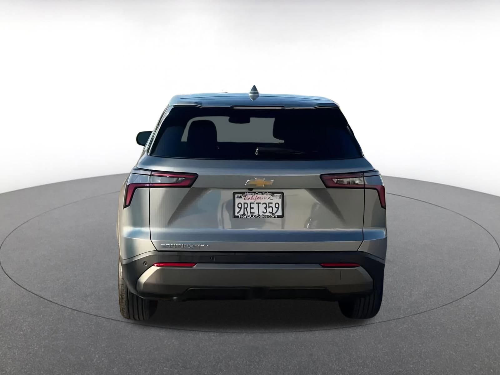 Thumbnail: 2025 Chevrolet Equinox - 12