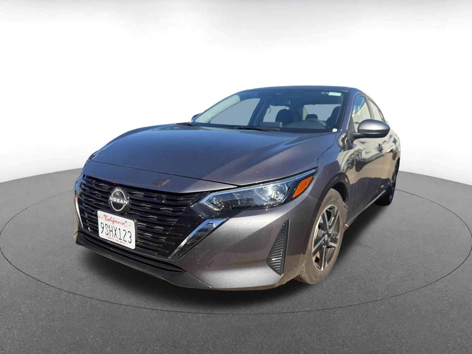 Thumbnail: 2025 Nissan Sentra - 2