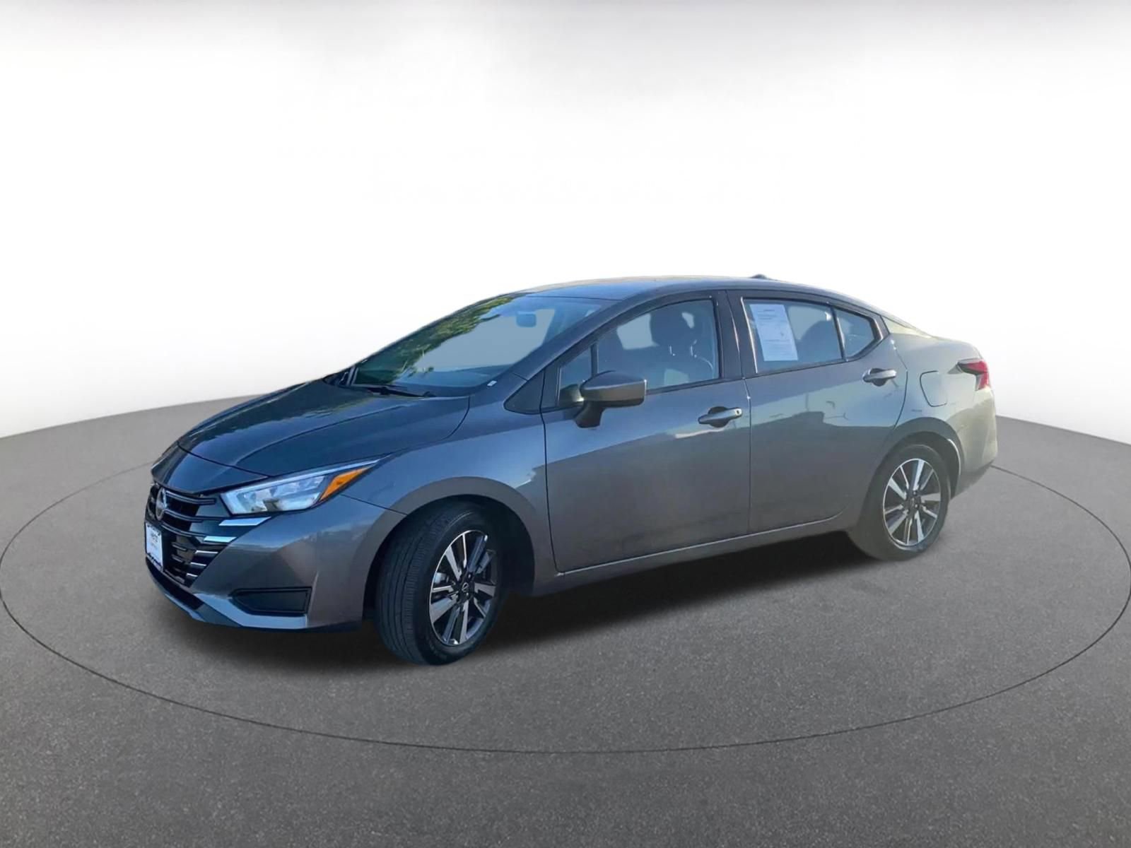 Thumbnail: 2025 Nissan Versa - 9