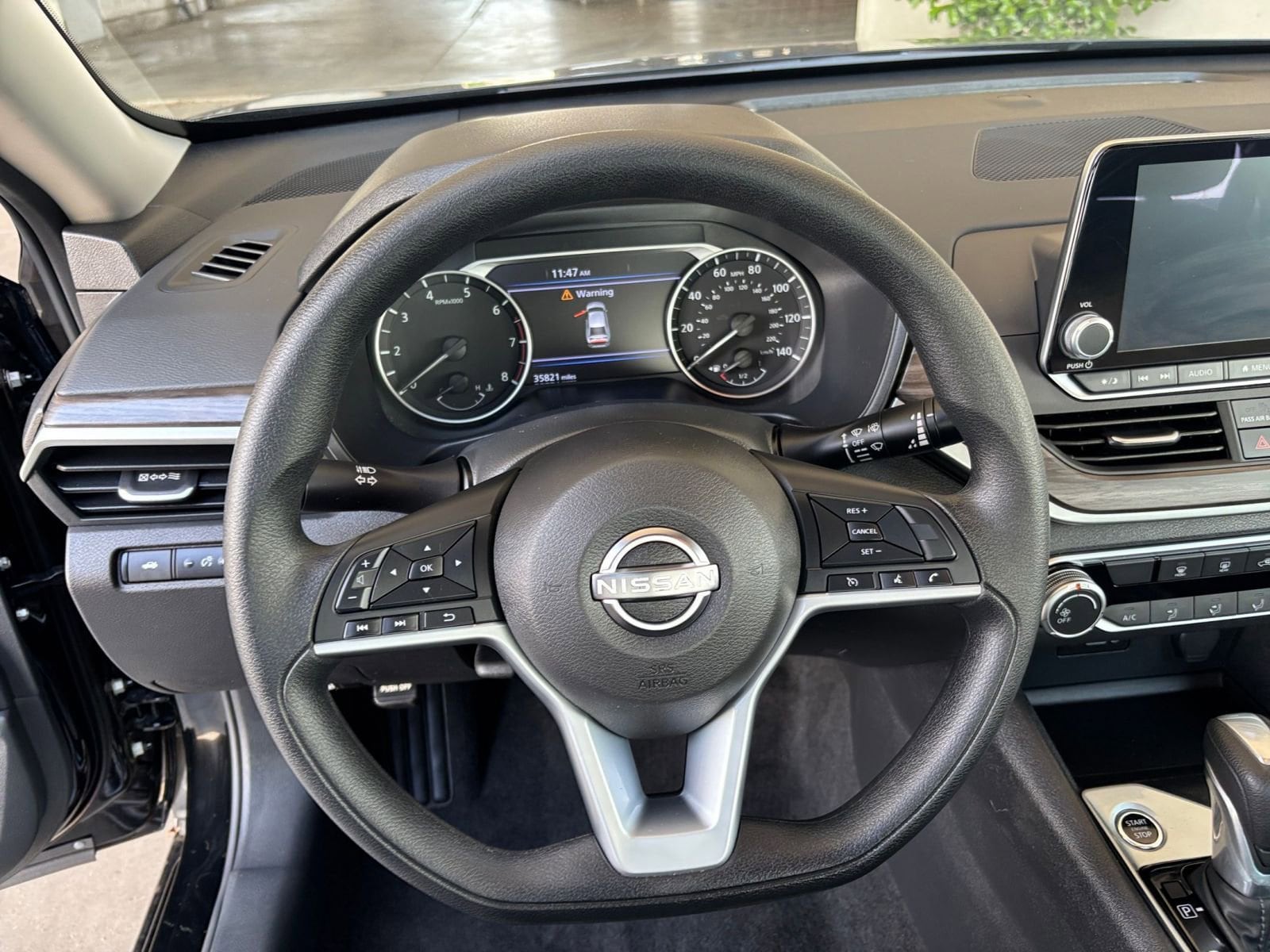 Thumbnail: 2025 Nissan Altima - 29