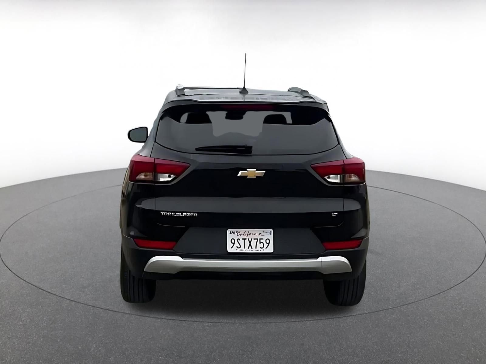 Thumbnail: 2025 Chevrolet TrailBlazer - 12