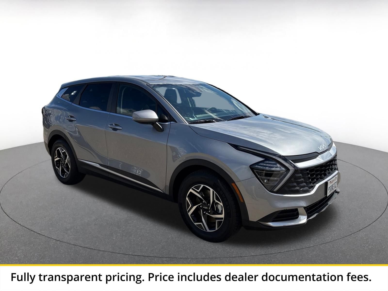 Thumbnail: 2025 Kia Sportage - 1