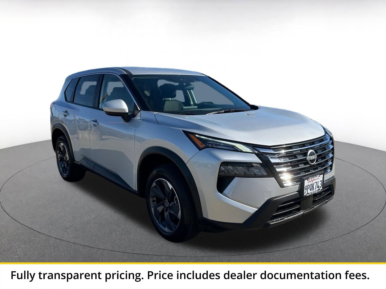 Thumbnail: 2025 Nissan Rogue - 1